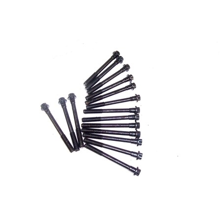 Dj Rock Gaskets/Eng 94-10 Lexus-Toyota V6 3.0L-3.3L 2 Dohc 2 Head Bolt Kit, Hbk960 HBK960